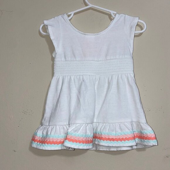 M Monogram Cat & Jack Dress - Picture 3 of 4